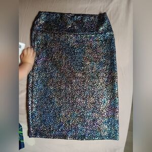 ✨️BOGO SALE ✨️Lularoe Sparkly Skirt